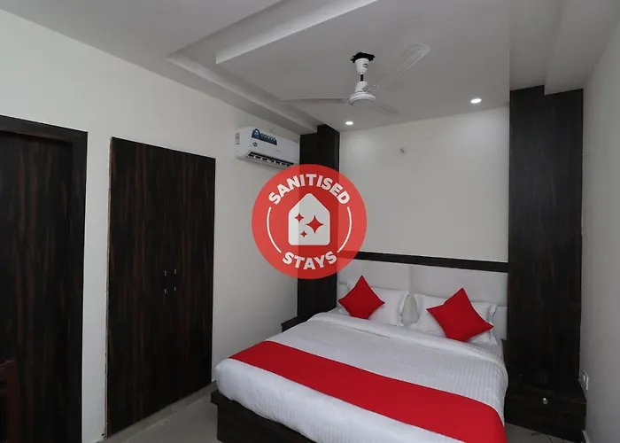 Oyo 42691 Rhythm Residency Agra (Uttar Pradesh)