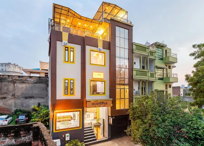 Oyo 42691 Rhythm Residency Agra (Uttar Pradesh)