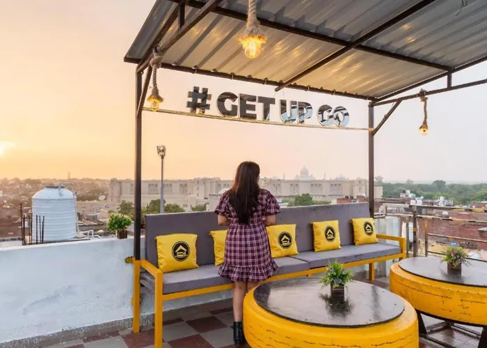 Oyo 42691 Rhythm Residency Agra (Uttar Pradesh)